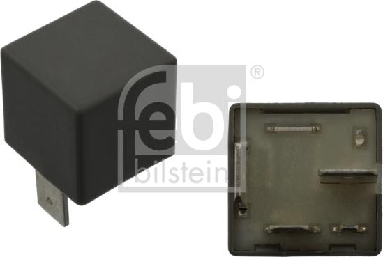 Febi Bilstein 39740 - Relais, Kraftstoffpumpe parts5.com