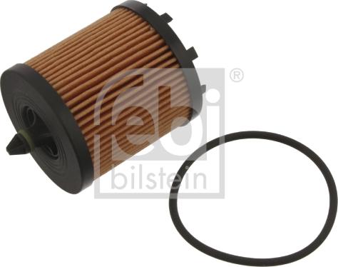 Febi Bilstein 39762 - Filtru ulei parts5.com