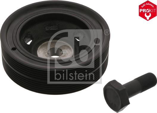 Febi Bilstein 39709 - Fulie curea, arbore cotit parts5.com