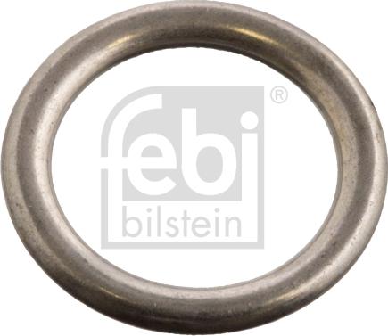 Febi Bilstein 39733 - Anillo de junta, tapón roscado de vaciado de aceite parts5.com