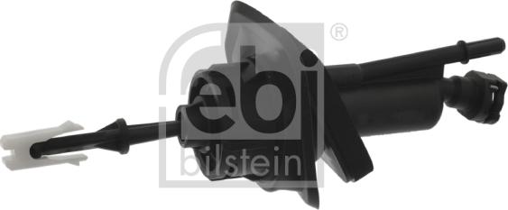 Febi Bilstein 34994 - Cilindro maestro, embrague parts5.com