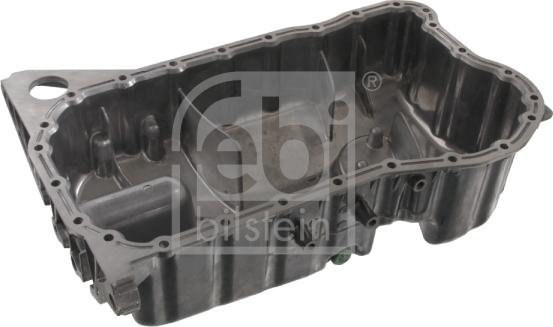 Febi Bilstein 34964 - Cárter de aceite parts5.com