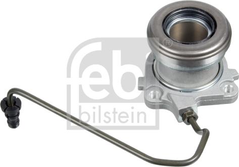 Febi Bilstein 34939 - Central Slave Cylinder, clutch parts5.com