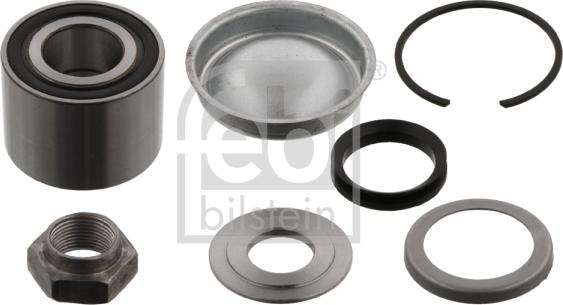 Febi Bilstein 34924 - Kerékcsapágy készlet parts5.com