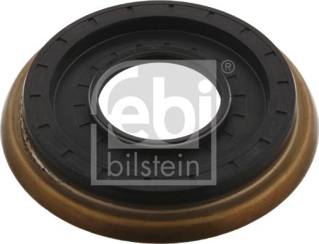 Febi Bilstein 34974 - Yağ keçesi, Diferansiyel parts5.com