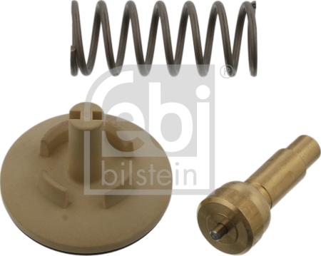 Febi Bilstein 34978 - Termostato, refrigerante parts5.com