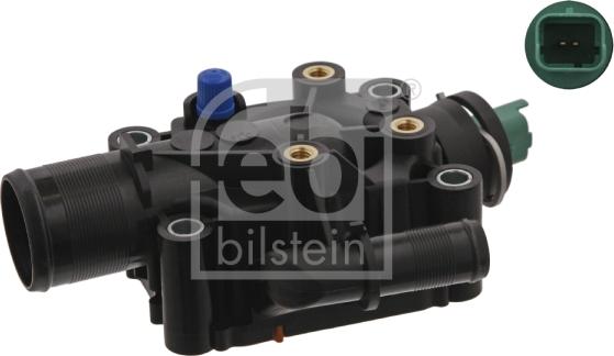 Febi Bilstein 34977 - Termostat,lichid racire parts5.com