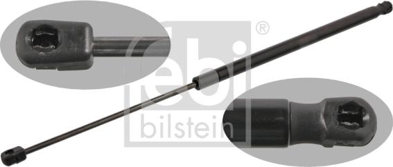 Febi Bilstein 34445 - Plinska vzmet, Prostor za prtljago / prtljaznik parts5.com