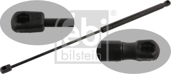 Febi Bilstein 34447 - Gasni amortizer, prtljažnik / utovarni prostor parts5.com