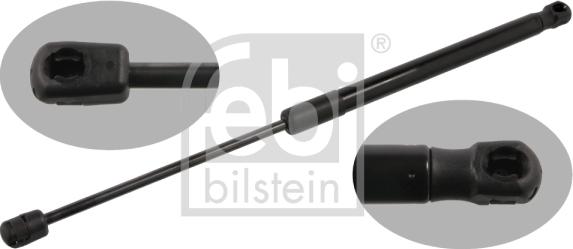 Febi Bilstein 34410 - Gas Spring, boot, cargo area parts5.com