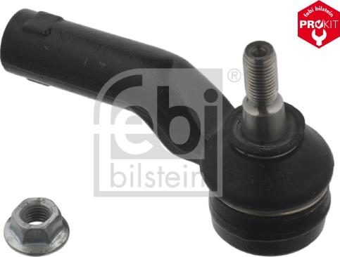 Febi Bilstein 34481 - Końcówka drążka kierowniczego poprzecznego parts5.com