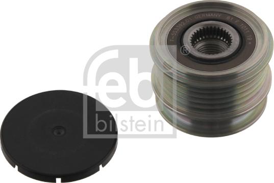 Febi Bilstein 34597 - Fulie, alternator parts5.com