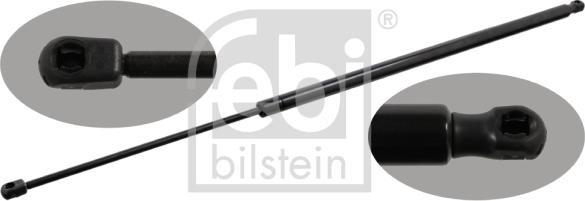 Febi Bilstein 34515 - Gázrugó, csomag / poggyásztér parts5.com