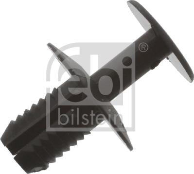 Febi Bilstein 34573 - Prídržná spona, obloženie podlahy parts5.com