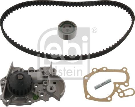 Febi Bilstein 34641 - Αντλία νερού + σετ οδοντωτού ιμάντα parts5.com