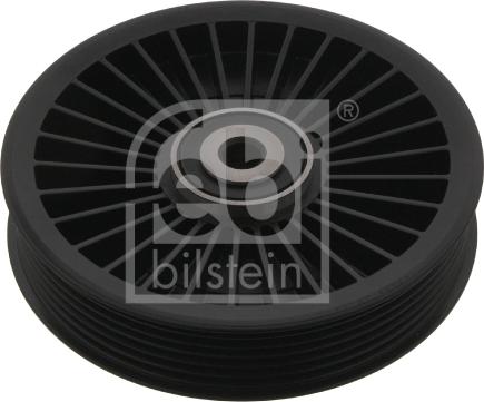 Febi Bilstein 34619 - Паразитна / водеща ролка, пистов ремък parts5.com