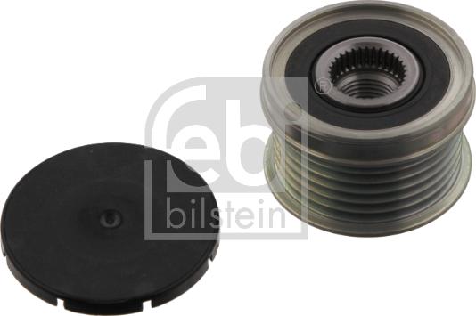 Febi Bilstein 34612 - Remenica, alternator parts5.com