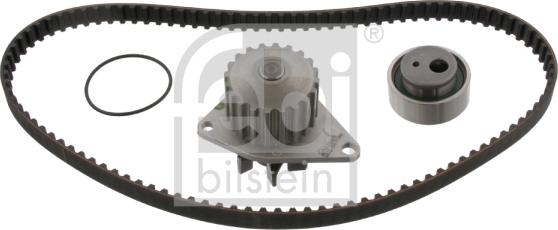 Febi Bilstein 34635 - Water Pump & Timing Belt Set parts5.com