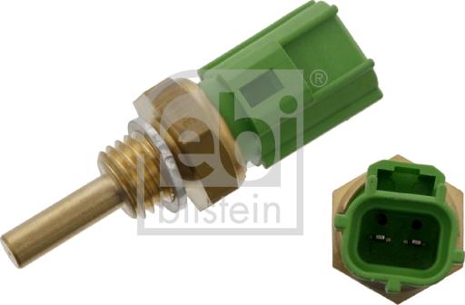 Febi Bilstein 34672 - Czujnik, temperatura płynu chłodzącego parts5.com