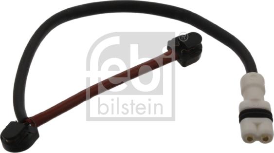 Febi Bilstein 34072 - Warnkontakt, Bremsbelagverschleiß parts5.com