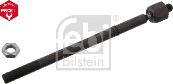 Febi Bilstein 34160 - Осевой шарнир, рулевая тяга parts5.com