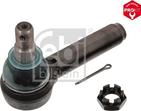 Febi Bilstein 34103 - Накрайник на напречна кормилна щанга parts5.com