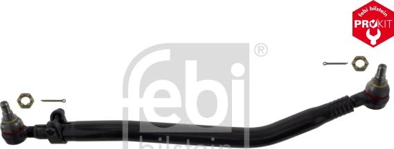 Febi Bilstein 34119 - Ohjaustanko parts5.com