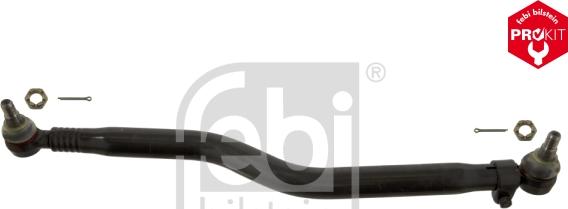 Febi Bilstein 34118 - Άξονας τιμονιού parts5.com