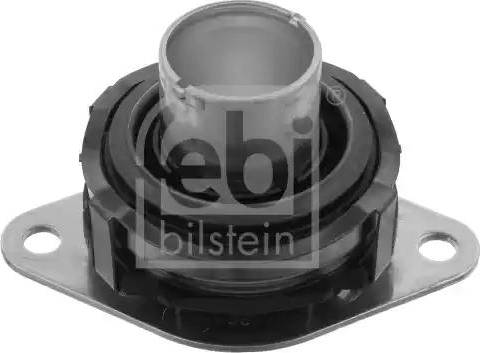 Febi Bilstein 34860 - Ρουλεμάν πίεσης parts5.com