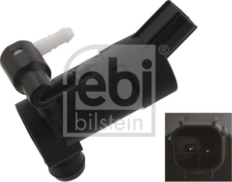 Febi Bilstein 34863 - Водяной насос, система очистки окон parts5.com