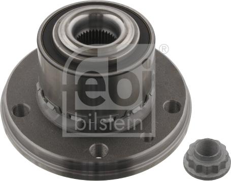 Febi Bilstein 34800 - Juego de cojinete de rueda parts5.com