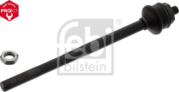 Febi Bilstein 34811 - Articulación axial, barra de acoplamiento parts5.com