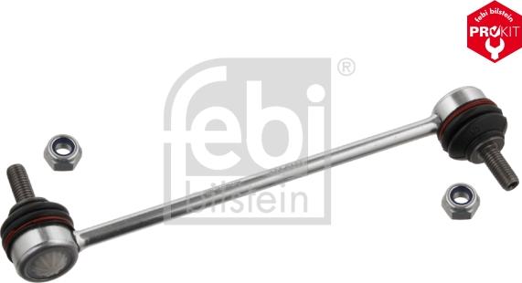 Febi Bilstein 34886 - Travesaños / barras, estabilizador parts5.com