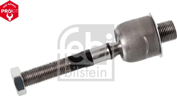 Febi Bilstein 34356 - Rotule de direction intérieure, barre de connexion parts5.com