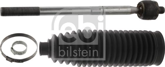 Febi Bilstein 34371 - Połączenie osiowe, drążek kierowniczy poprzeczny parts5.com