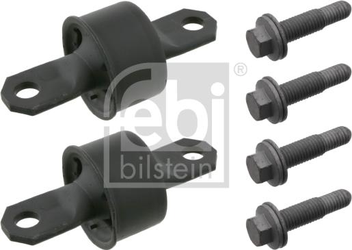 Febi Bilstein 34249 - Set rulmenti, corp axa parts5.com