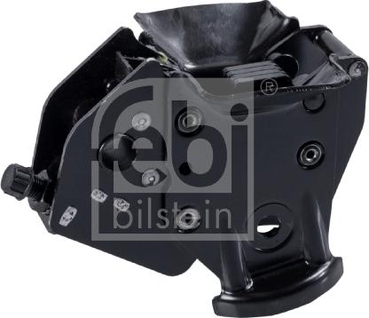 Febi Bilstein 34240 - Door Lock, driver cab parts5.com