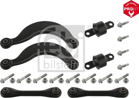 Febi Bilstein 34250 - Rod / Strut, wheel suspension parts5.com