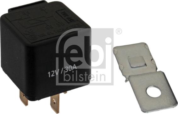 Febi Bilstein 34751 - Releu, curent alimentare parts5.com