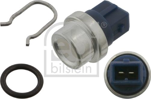 Febi Bilstein 34762 - Sensor, temperatura del refrigerante parts5.com