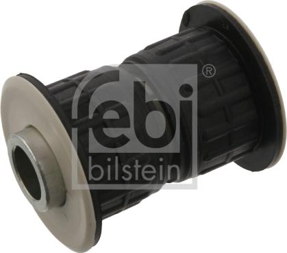 Febi Bilstein 35497 - Lożiskové puzdro listovej prużiny parts5.com