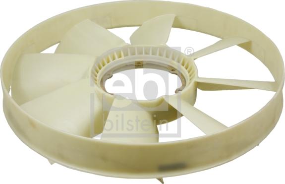 Febi Bilstein 35485 - Paleta ventilator, racire motor parts5.com