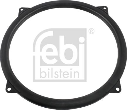 Febi Bilstein 35540 - Obročasto ohisje ventilatorja parts5.com