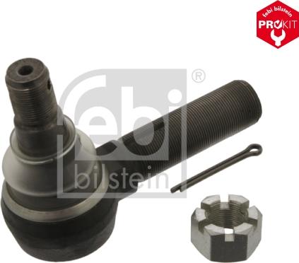 Febi Bilstein 35661 - Накрайник на напречна кормилна щанга parts5.com