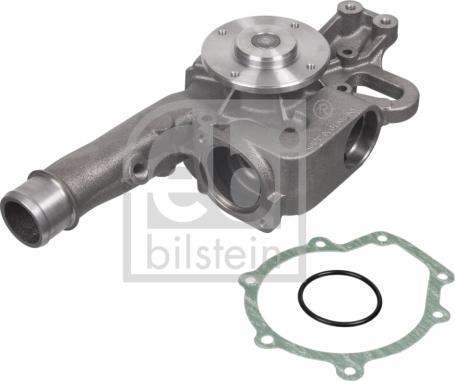 Febi Bilstein 35687 - Water Pump parts5.com