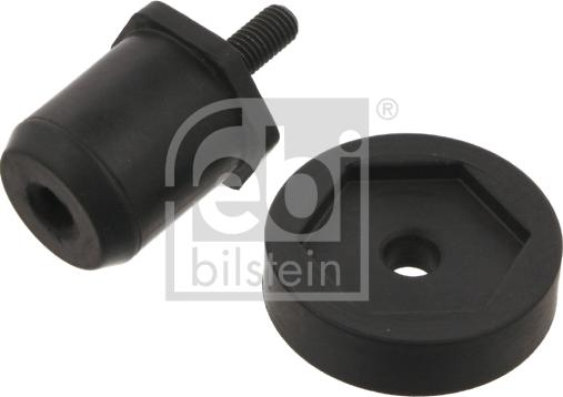 Febi Bilstein 35092 - Vaimennuskumi, ohjaamo parts5.com