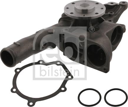 Febi Bilstein 35026 - Water Pump parts5.com