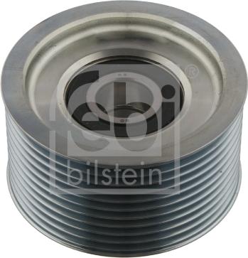 Febi Bilstein 35161 - Ohjainrulla, moniurahihna parts5.com