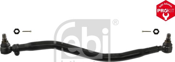 Febi Bilstein 35189 - Centre Rod Assembly parts5.com