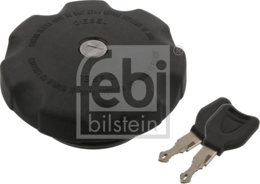 Febi Bilstein 35180 - Buson,rezervor de combustibil parts5.com